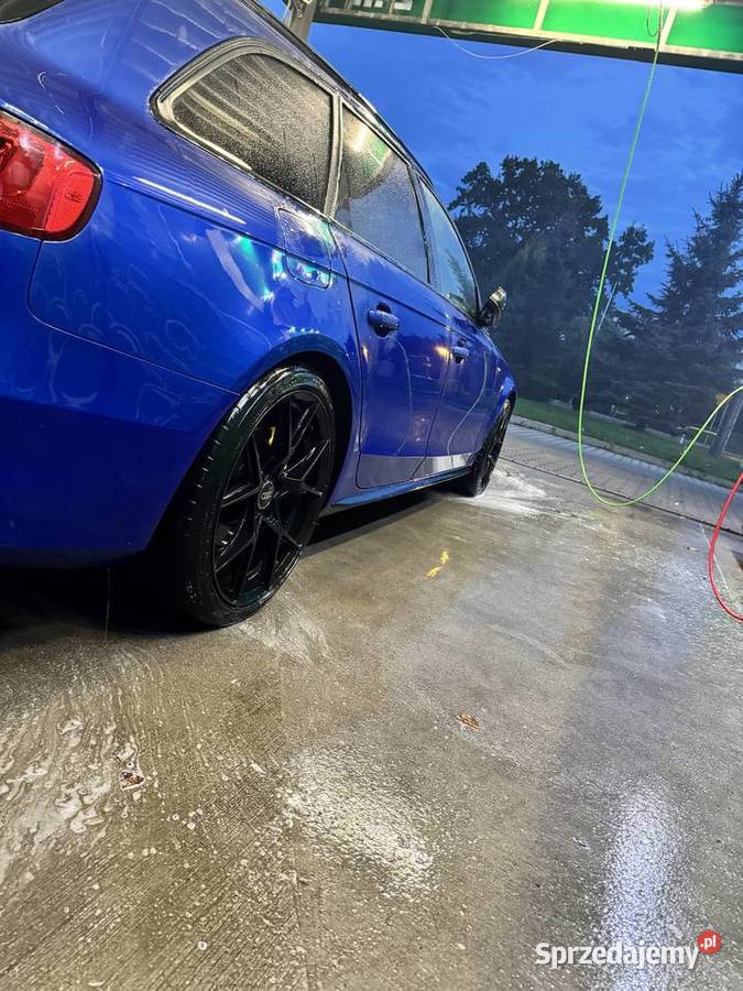 Audi A4 b8 20 tdi stronic podgrzewane fotele A4 Żywiec