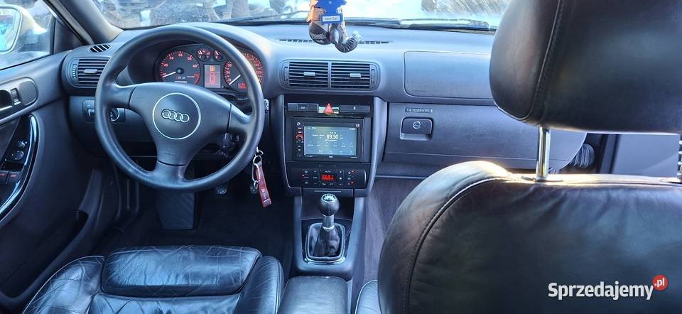 Audi S3 2001r 18t BAM 2001r Zamiana A8 d3 elektryczne lusterka Ignasin