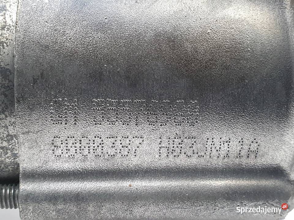 ROZRUSZNIK Opel Astra J 16 16V A16XER GM Chełm