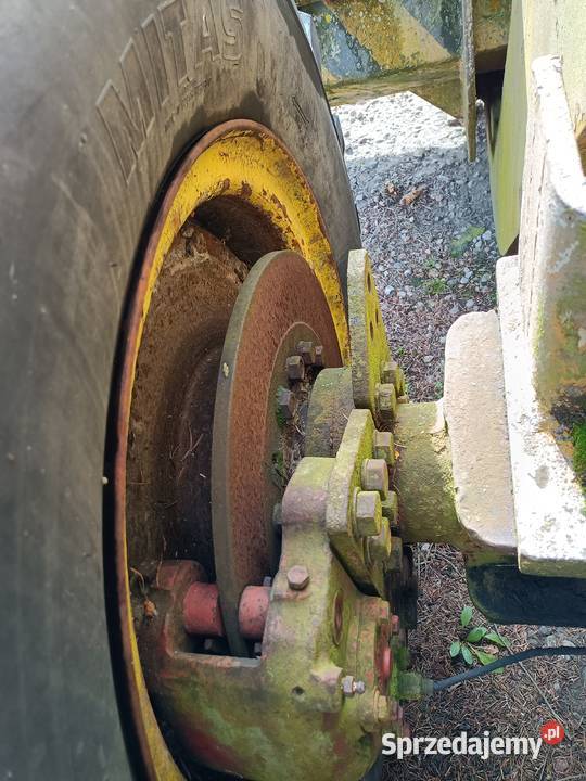 Ładowarka kołowa kopalniana ŁK 1 sprzedam