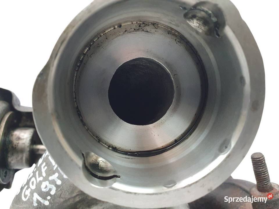 TURBOSPRĘŻARKA VW Golf V Passat B6 Touran 19 TDI lubelskie Chełm sprzedam