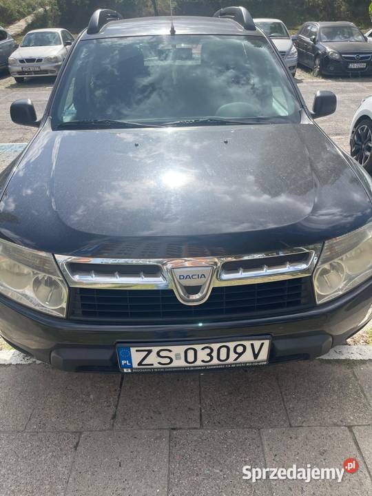Dacia Duster 15 dci 90