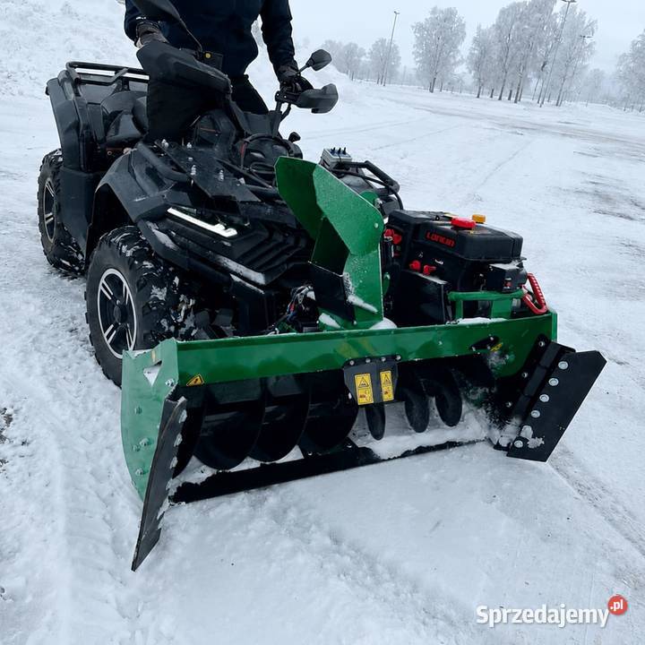 Odśnieżarka spalinowa ATV i Quada Tarnów sprzedam