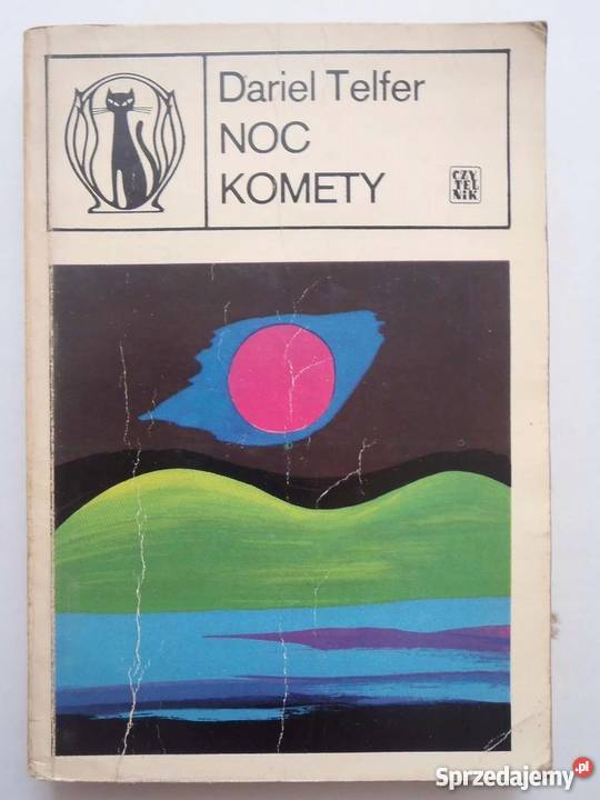 NOC KOMETY TELFER DARIEL Koszalin