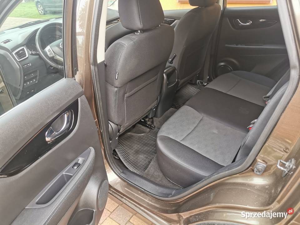 Nissan Qashqai 12 DIG benzyna automat 86 Tłuszcz sprzedam