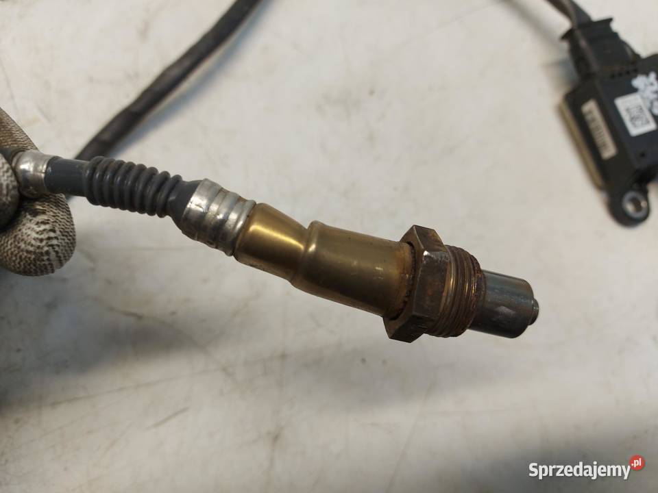 Renault Master III LIFT sonda lambda spalin nox dolnośląskie sprzedam