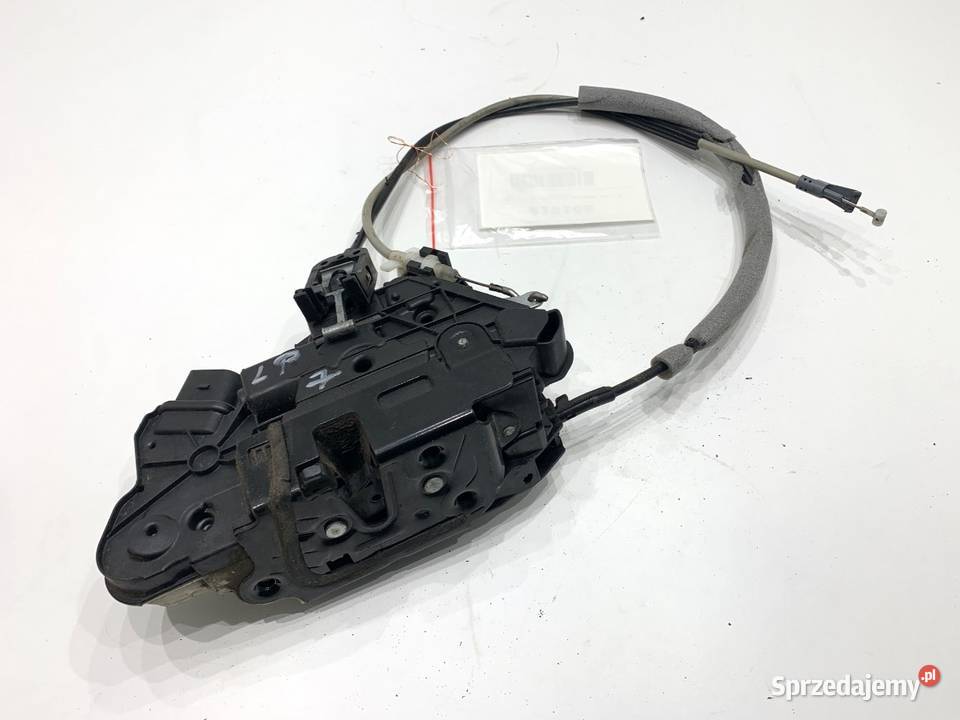 ZAMEK DRZWI LEWY PRZÓD SEAT IBIZA IV Hatchback