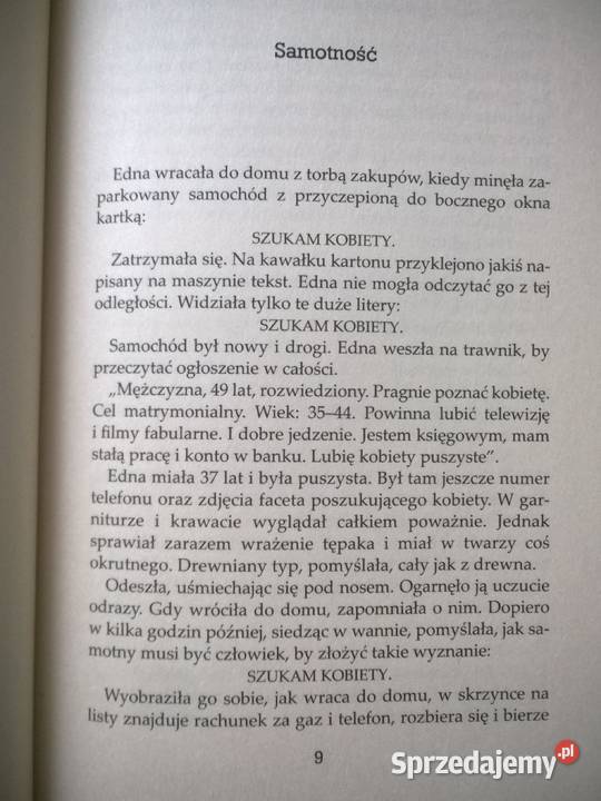 NA POŁUDNIE NIGDZIE Charles Bukowski Gorzów Wielkopolski sprzedam