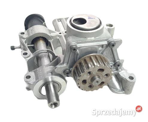 Pompa oleju Focus Fiesta Ecosport 10 Ecoboost Zielonki