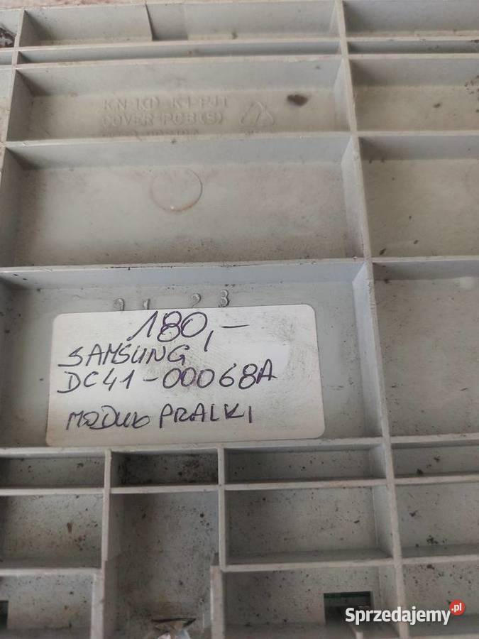 SAMSUNG DC4100068A Moduł Pralki Nowy Sącz
