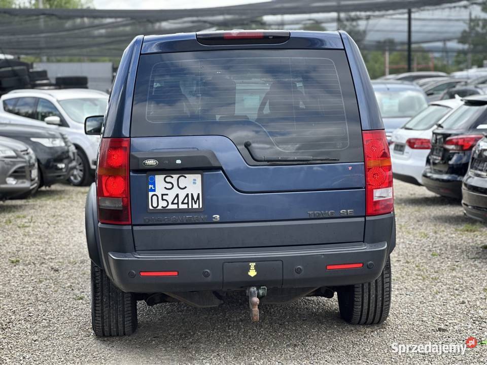 Land Rover Discovery 3 Nowy Sącz