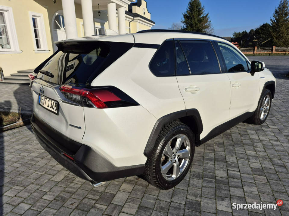 Toyota RAV4 25 hybryd Business Edition KAMERA Drelów