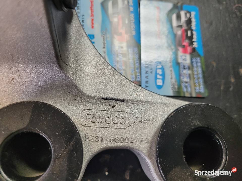 Łapa Silnika Ford Custom PZ315G002AB 2793156 Radom