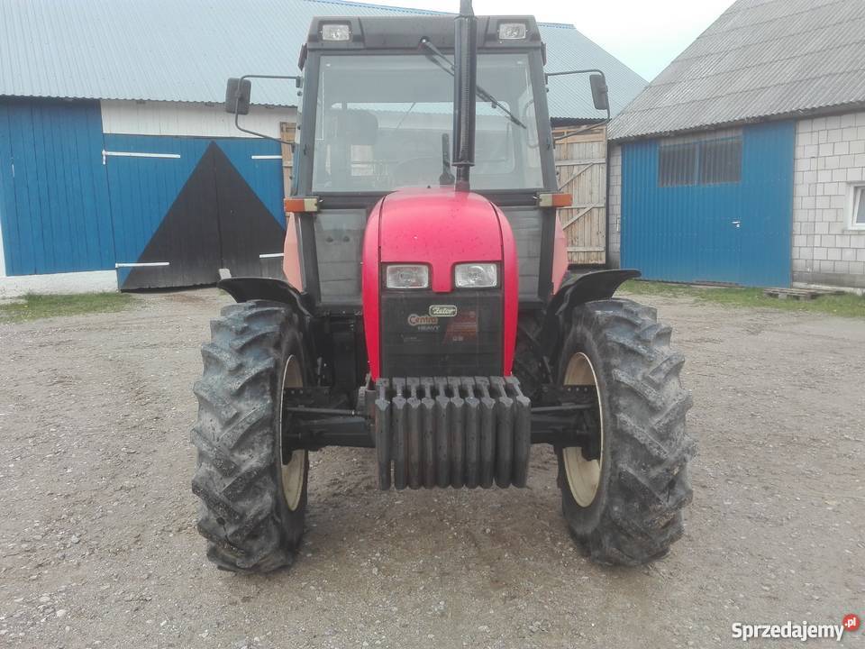 Zetor 6340 Zetor Rowele