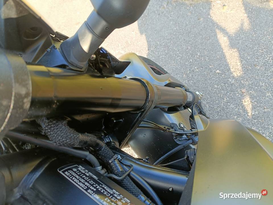 Suzuki GSXS750 L8 sprzedam