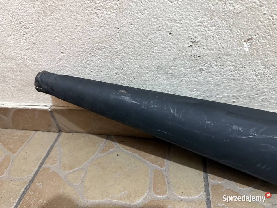 Tłumik sport spawak MZ ETZ 125 150 ładny stan kujawsko-pomorskie
