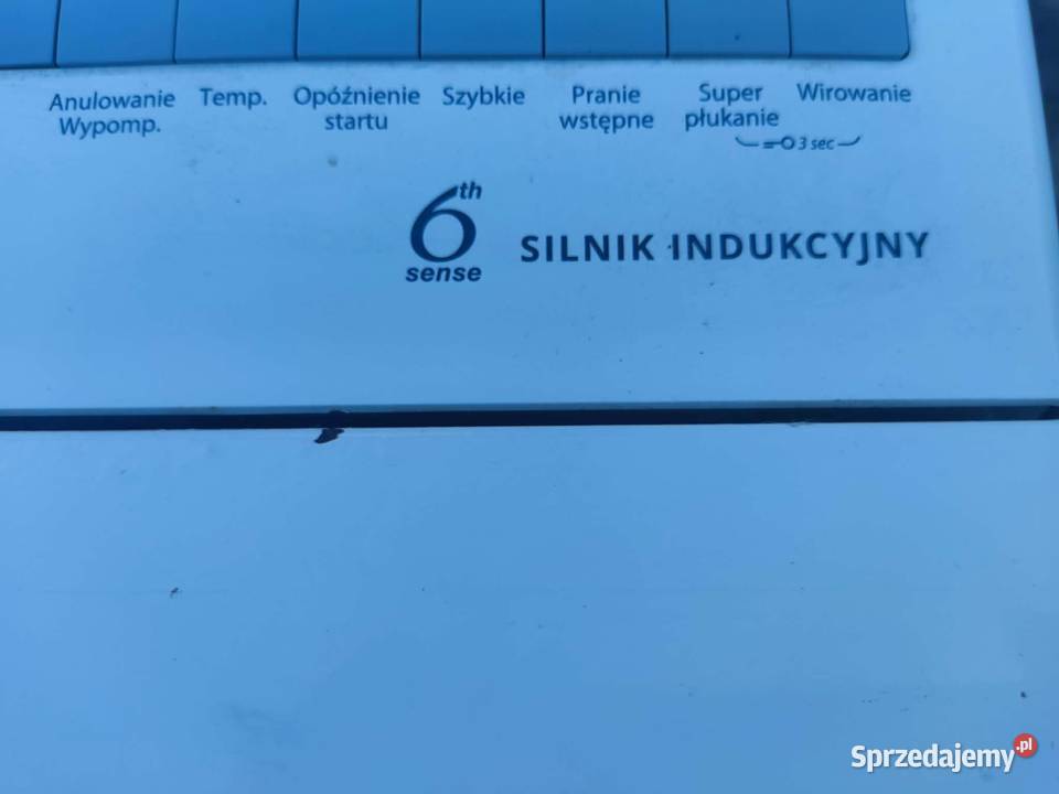 pralka automatyczna whirlpool sprzedam