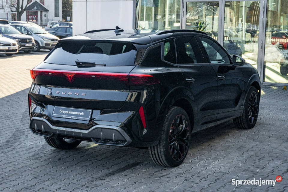 Cupra Terramar VZ 15 eHybrid 272 Dostępny ręki ABS Łódź