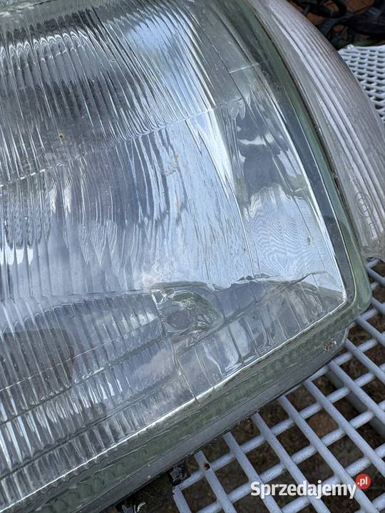 Lampa Renault Megane Coup I łódzkie Łódź