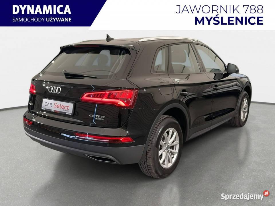 Audi Q5 VAT 23 45TFSI mHEV 245 Stronic quattro napęd 4x4 Audi Myślenice