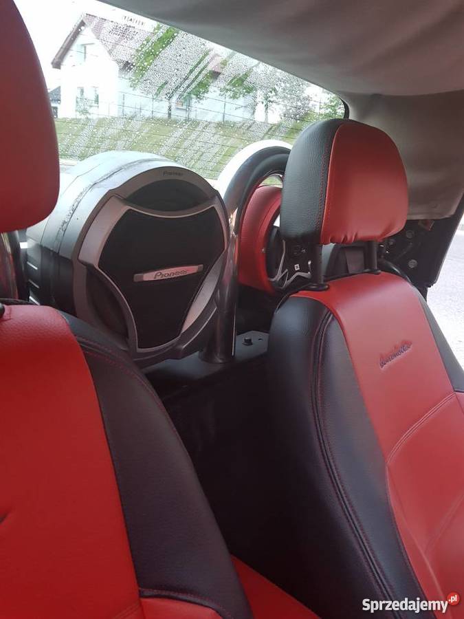 Fiat barchetta aluminiowe felgi pomorskie Kwidzyn