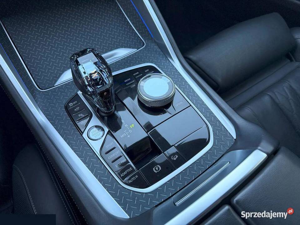 BMW X6 xDrive40i 30 Benzyna 340 2019r