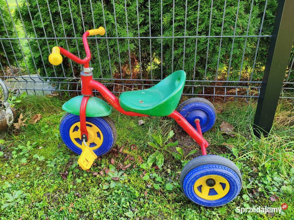 Rowerek trójkołowy Opole