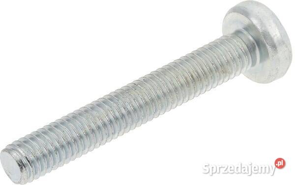 Śruba M6x40 mm 7985 48H A3S AK703703 Kamionna sprzedam