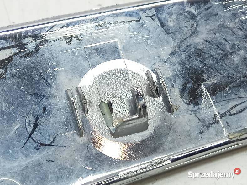 OSŁONA LISTWA LAMPY PRZÓD LEWA PRAWA KPL Mini Rok produkcji 2017 świętokrzyskie
