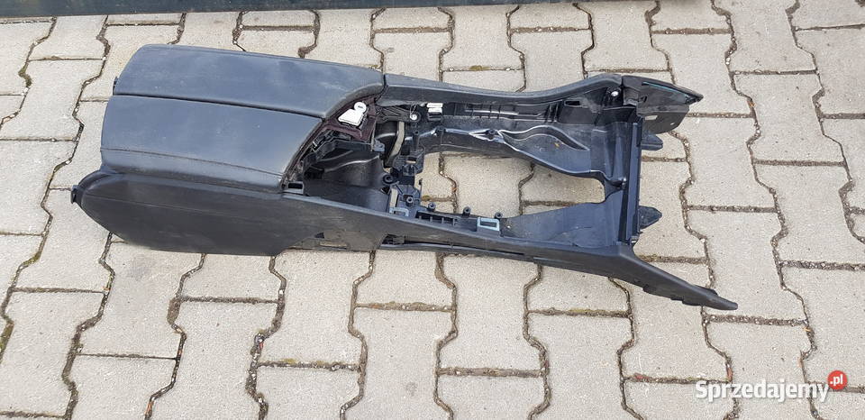 Bmw serii 5 f11 fotele skóra czarna małopolskie Kraków