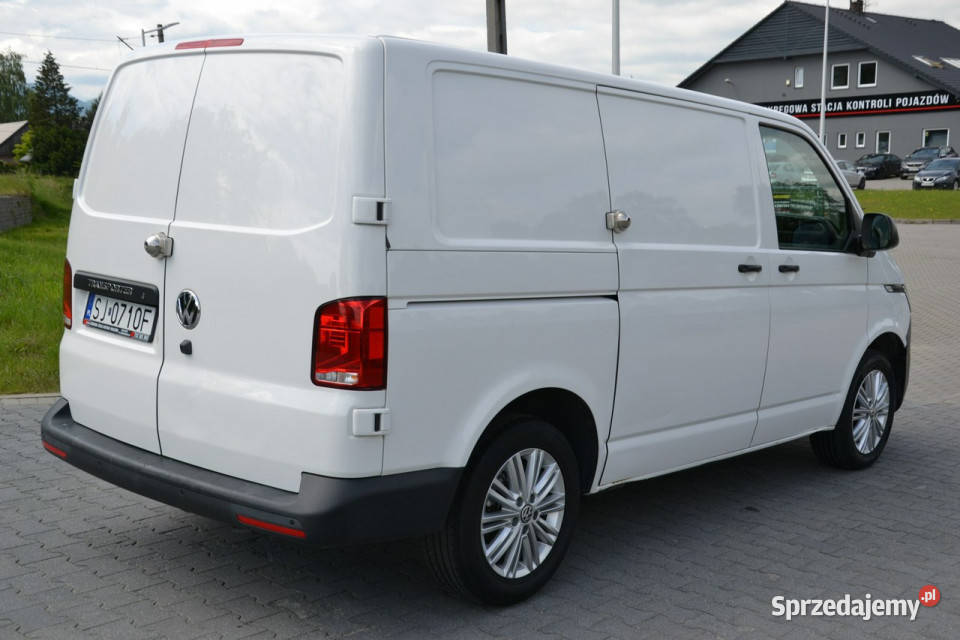 Volkswagen Transporter T61 20 tdi NISKI PRZEBIEG Kęty