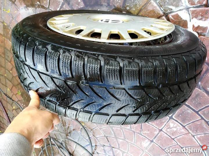 Cale kola zimowe 5x112 r15 do wv skoda seat stalowe Koła i felgi Radom