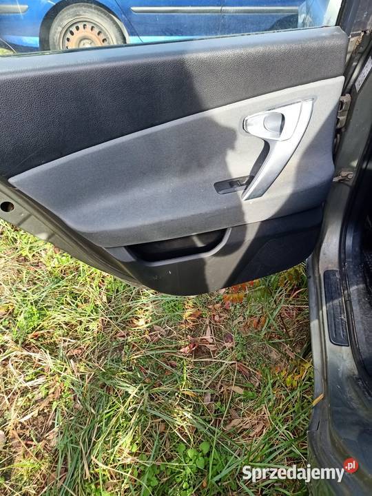 Drzwi lewy tył tylne nissan primera P12 K30 G osobowe Szczecin