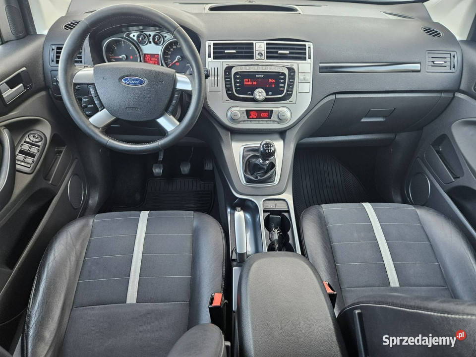 Ford Kuga 2o TDCI Stan I 20082012 Rybnik
