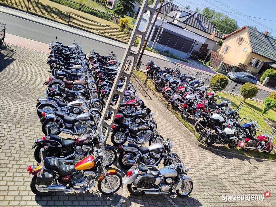 Suzuki C1800 VLR 1800 Intruder Shadow Dragstar Suzuki Libiąż