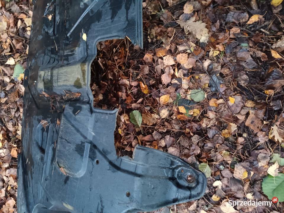 Osłona silnika fiat Doblo Zagajnik sprzedam