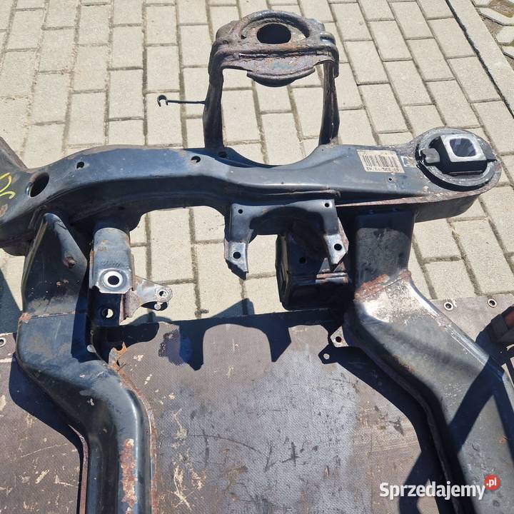 MERCEDES W140 C140 belka pod silnik sanki kujawsko-pomorskie Bydgoszcz