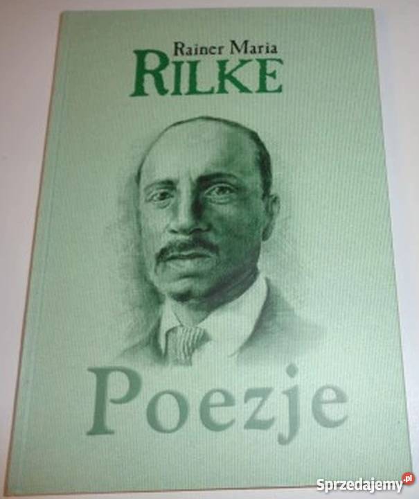 POEZJE RILKE RAINER MARIA dolnośląskie