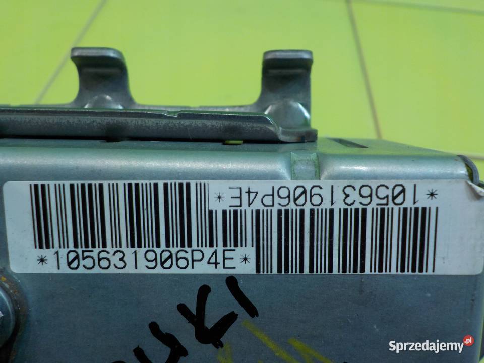 SUZUKI SX4 I 16 B 07r 5D AIRBAG poduszka Suków