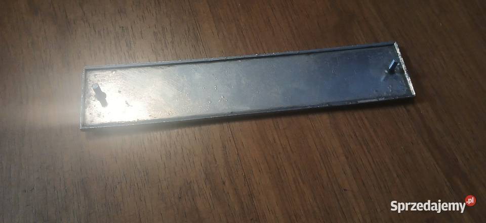 Znaczek emblemat fiat 126p metalowy nowy