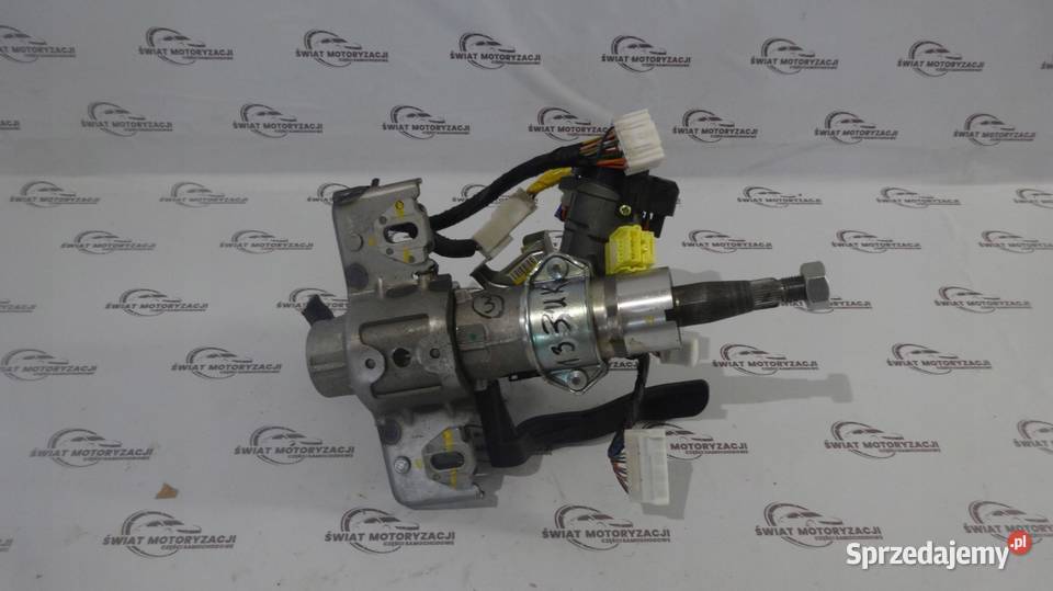 KIA RIO III 12r kolumna kierownicza stacyjka