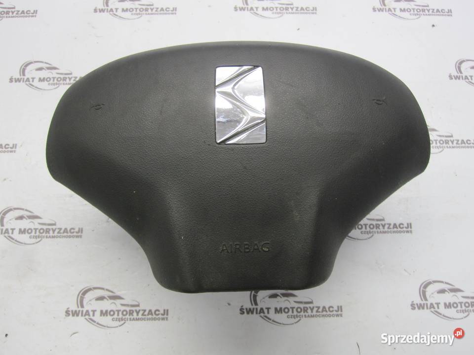 AIRBAG poduszka kierowcy 96718893ZD świętokrzyskie Kielce