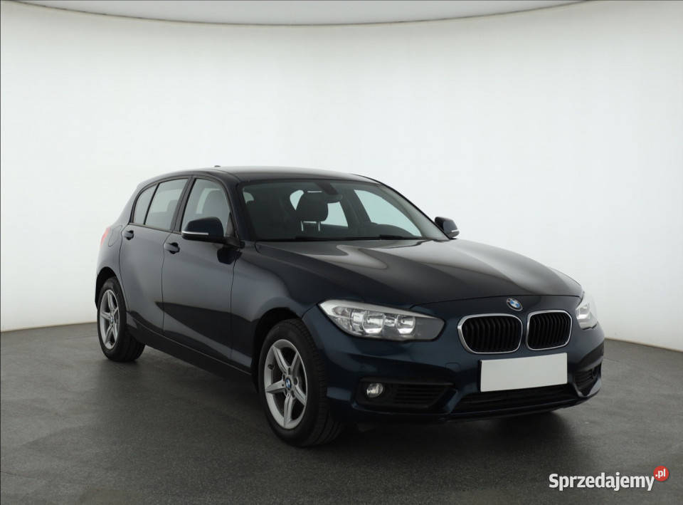 BMW 1 118d Piaseczno sprzedam