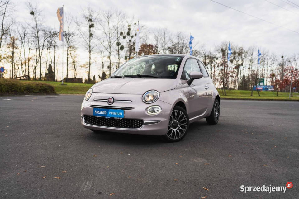 Fiat 500 10 mildhybrid 51KM Zabrze sprzedam