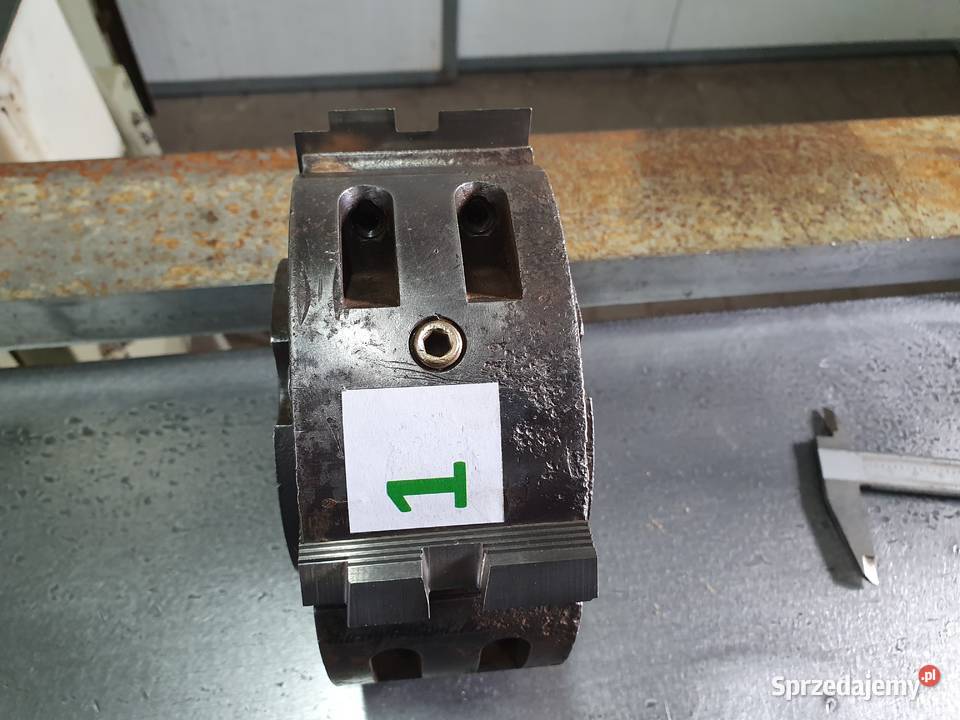 GŁOWICA HYDRO DO STRUGARKI 150 x 60 x 50 Głowice pomorskie