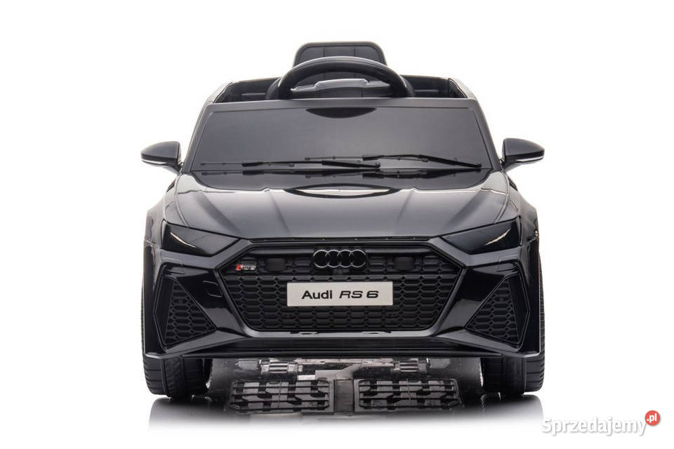 BAWIBUS Auto samochód na akumulator AUDI RS6 Myszków