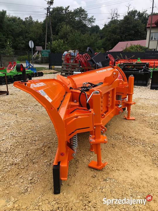 Volant pług odśnieżny do śniegu strzałkowy vario świętokrzyskie Kielce