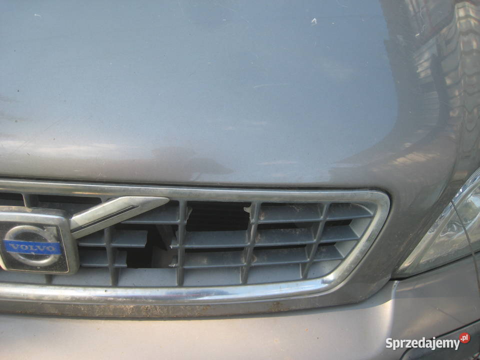 Grill atrapa chłodnicy Volvo s40 v40 lift Kraków