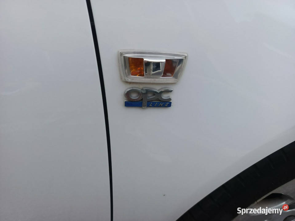 Opel Insignia śliczna OPC opłatach A 20082017 186000km lubelskie Chełm sprzedam