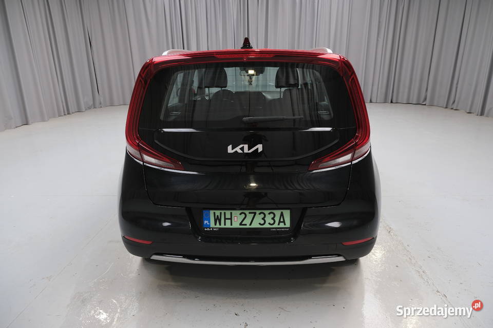 KIA SOUL 2021 EE 204 Warszawa